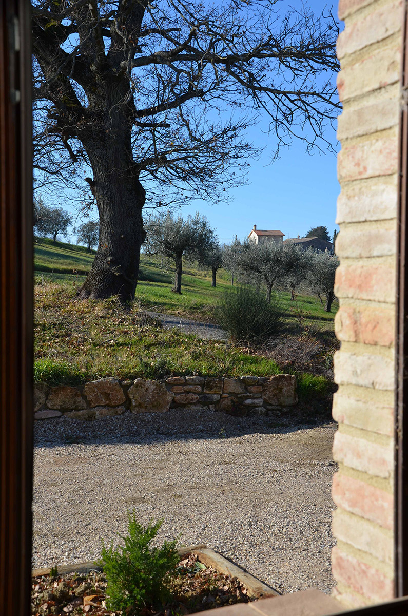 Agriturismo Sant'Angelo Country House a Saragano - Umbria
