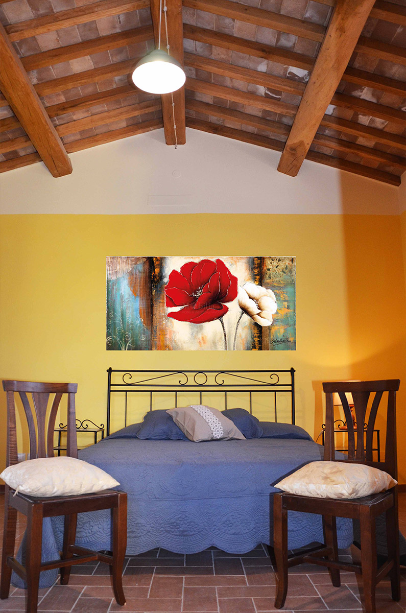 Agriturismo Sant'Angelo Country House a Saragano - Umbria